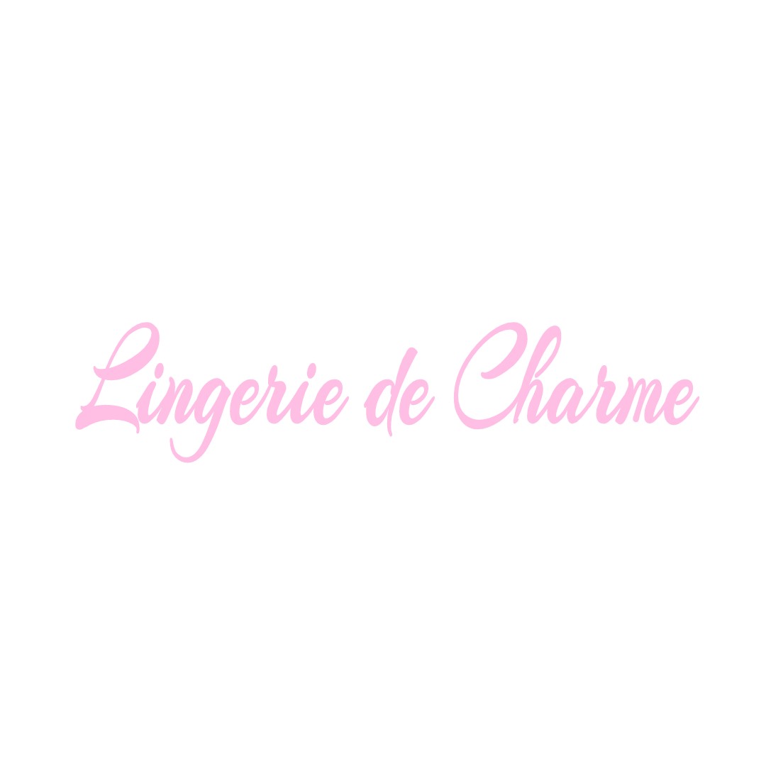 LINGERIE DE CHARME LANTY